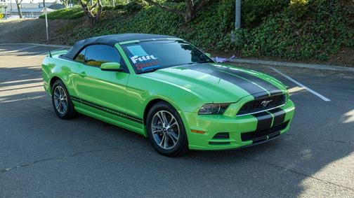 2014 Ford Mustang V6 Premium