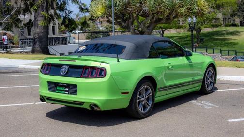 2014 Ford Mustang V6 Premium