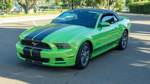 2014 Ford Mustang V6 Premium