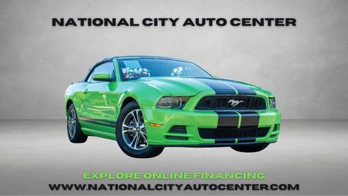 2014 Ford Mustang V6 Premium