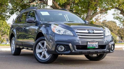 2014 Subaru Outback 2.5i Premium