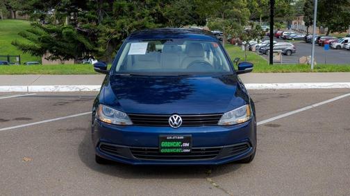 2012 Volkswagen Jetta TDI