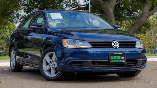 2012 Volkswagen Jetta TDI