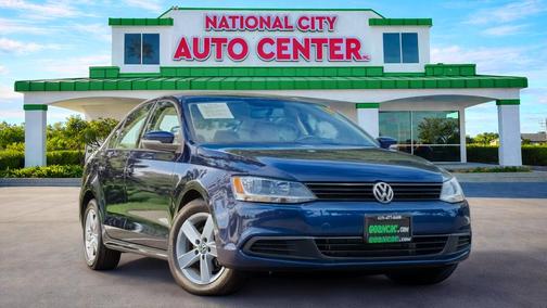 2012 Volkswagen Jetta TDI