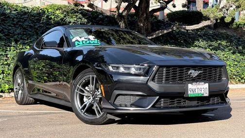 2024 Ford Mustang EcoBoost