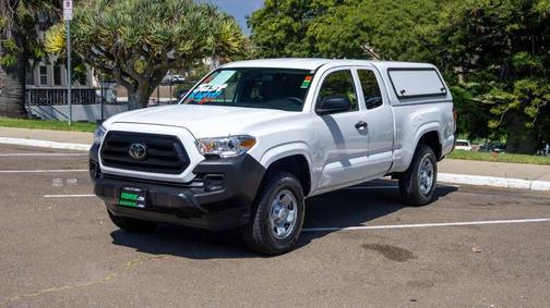 2022 Toyota Tacoma SR