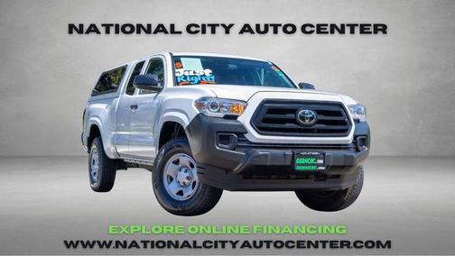2022 Toyota Tacoma SR