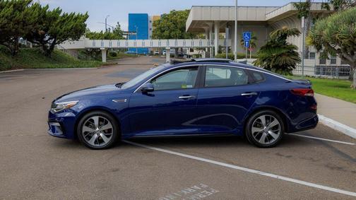 2019 Kia Optima S