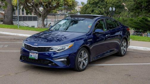2019 Kia Optima S