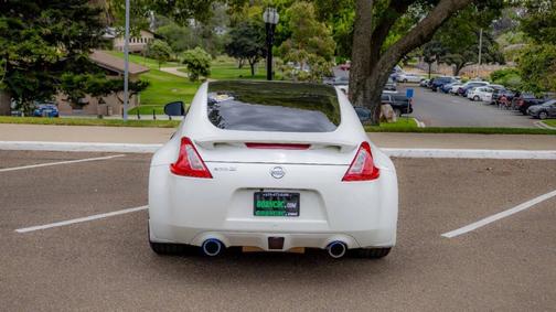 2012 Nissan 370Z Base