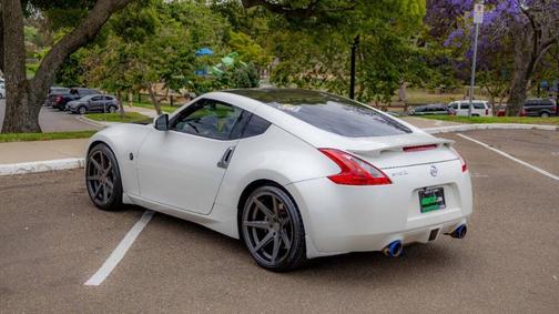 2012 Nissan 370Z Base
