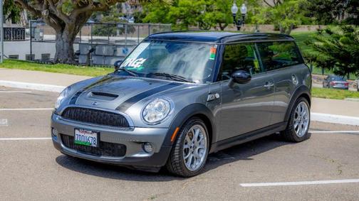 2010 MINI Cooper S Clubman S
