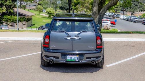 2010 MINI Cooper S Clubman S