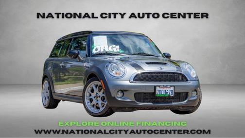 2010 MINI Cooper S Clubman S
