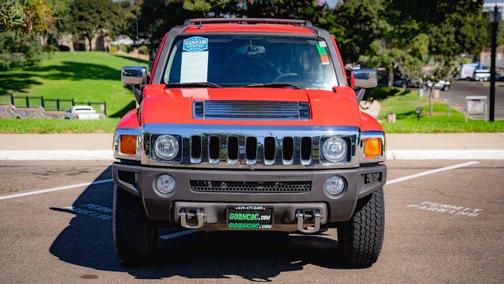 2007 Hummer H3 