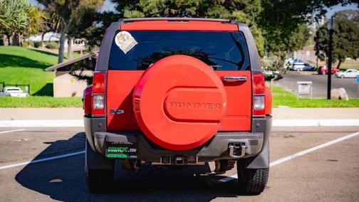 2007 Hummer H3 