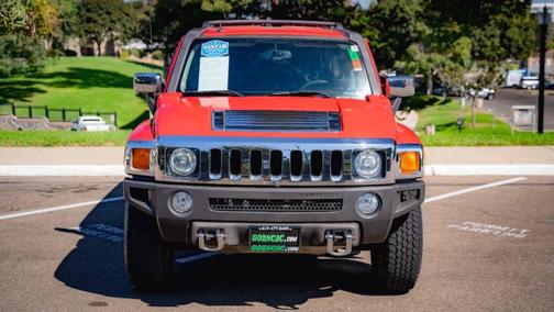 2007 Hummer H3 Luxury
