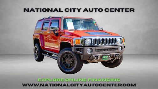 2007 Hummer H3 