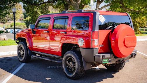 2007 Hummer H3 Luxury