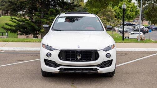 2021 Maserati Levante S