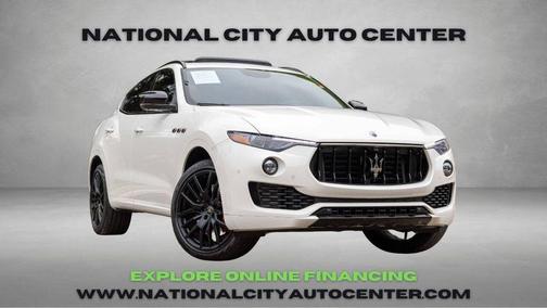 2021 Maserati Levante S