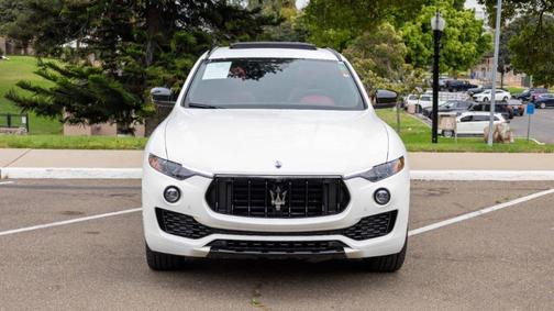 2021 Maserati Levante S