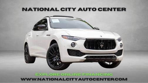 2021 Maserati Levante S