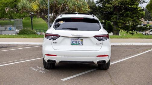 2021 Maserati Levante S