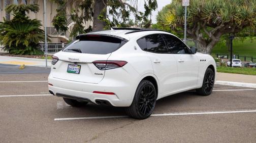 2021 Maserati Levante S