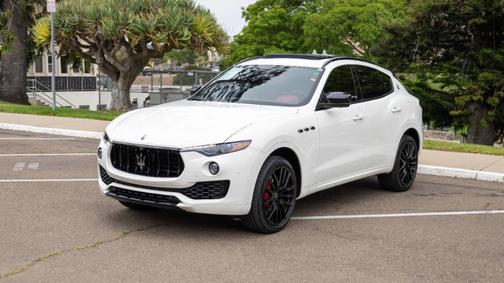 2021 Maserati Levante S
