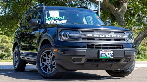 2021 Ford Bronco Sport Big Bend