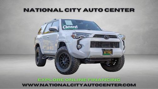 2020 Toyota 4Runner SR5 Premium