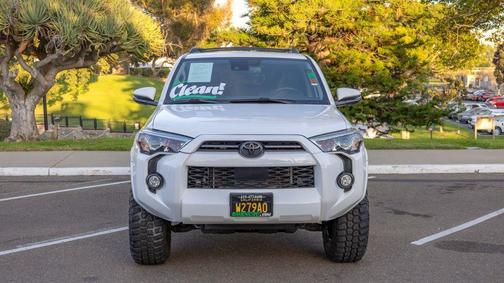2020 Toyota 4Runner SR5 Premium