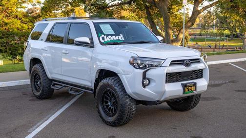 2020 Toyota 4Runner SR5 Premium