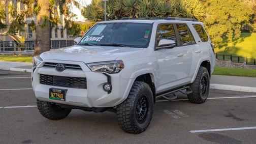 2020 Toyota 4Runner SR5 Premium