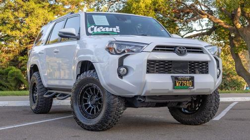 2020 Toyota 4Runner SR5 Premium