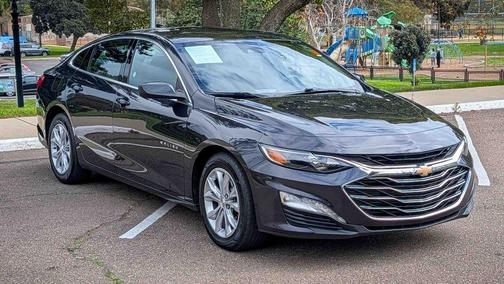 2023 Chevrolet Malibu LT