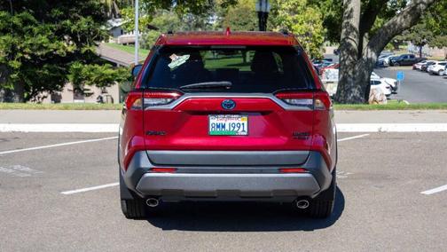 2019 Toyota RAV4 Hybrid Limited
