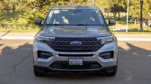 2020 Ford Explorer Base