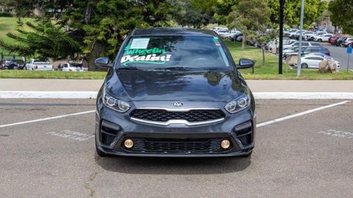 2019 Kia Forte LXS