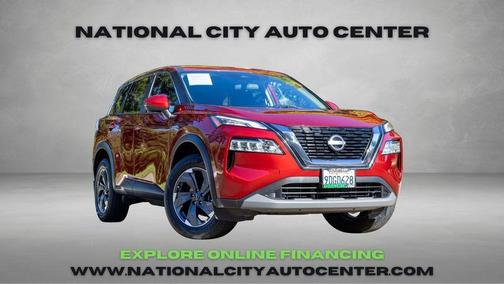 2023 Nissan Rogue SV