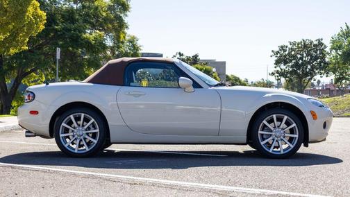 2008 Mazda MX-5 Miata Grand Touring