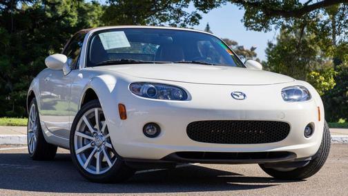 2008 Mazda MX-5 Miata Grand Touring