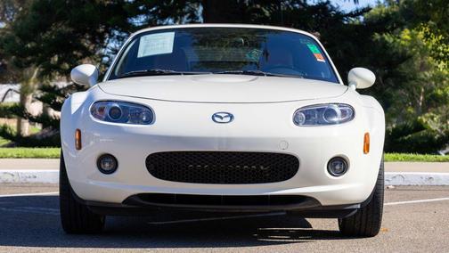 2008 Mazda MX-5 Miata Grand Touring