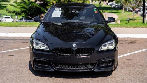 2017 BMW 640 Gran Coupe i