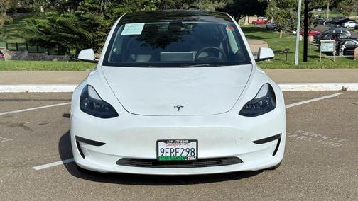 2023 Tesla Model 3 Base