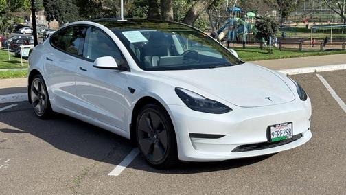 2023 Tesla Model 3 Base