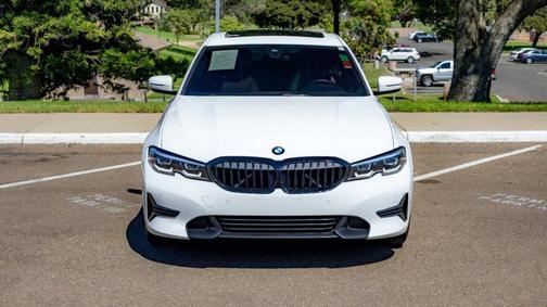 2020 BMW 330 i
