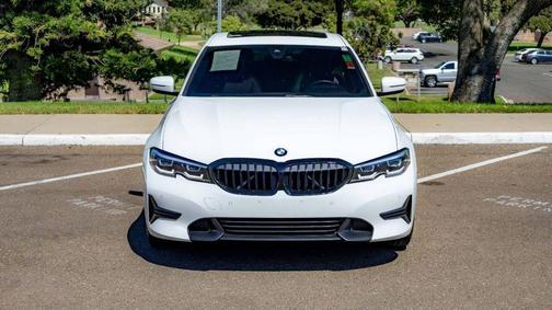 2020 BMW 330 i