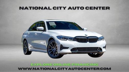 2020 BMW 330 i
